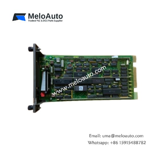 ABB Bailey INPTM01 bus transfer module delivers 35ms switching, 330µF storage, and dual 120/240V AC inputs. Perfect for industrial automation