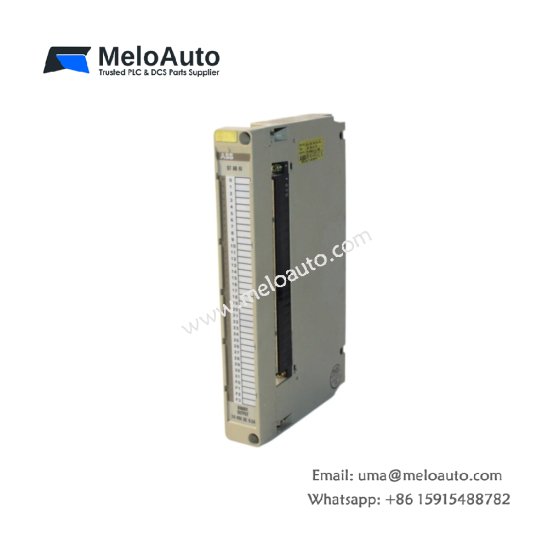 ABB 07 XS 81 R1 Output Unit for Procontic control systems. 16 relay outputs (5A), 24V DC coils, LED status, opto-isolated, 2000V isolation