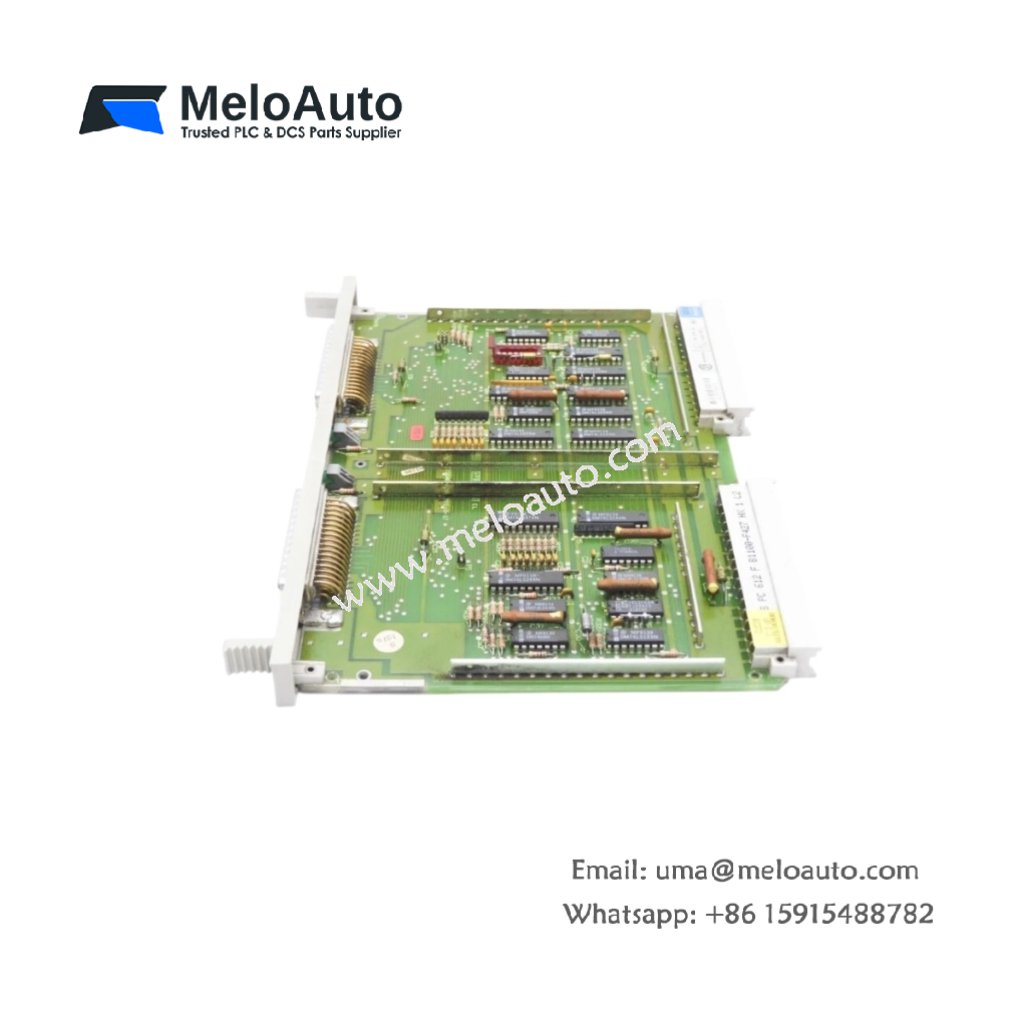 Siemens 6ES5300-5CA11: SIMATIC S5 Interface Module