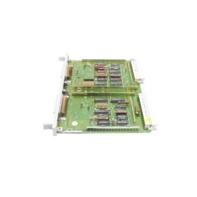 Siemens 6ES5300-5CA11 interface module with RS-232 port, 9600 baud rate, 4.8J storage, and 0.32kg weight for SIMATIC S5 programming.