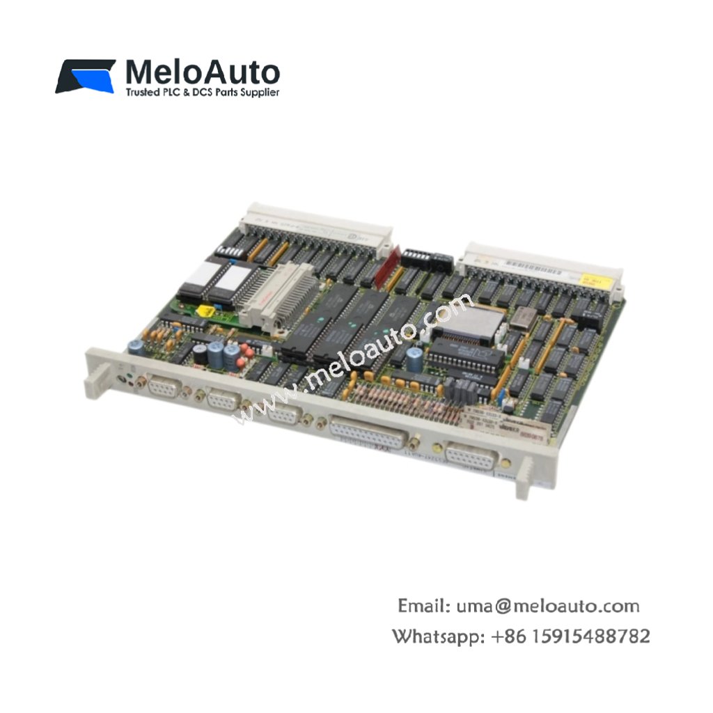 Siemens 6ES5247-4UA11 Positioning Module