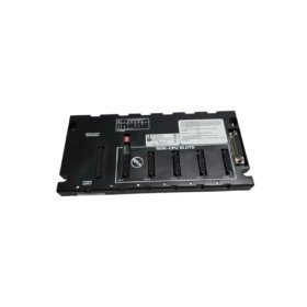 GE IC693CHS398J 5 Slot Rack Base Expansion | 5 I/O Slots