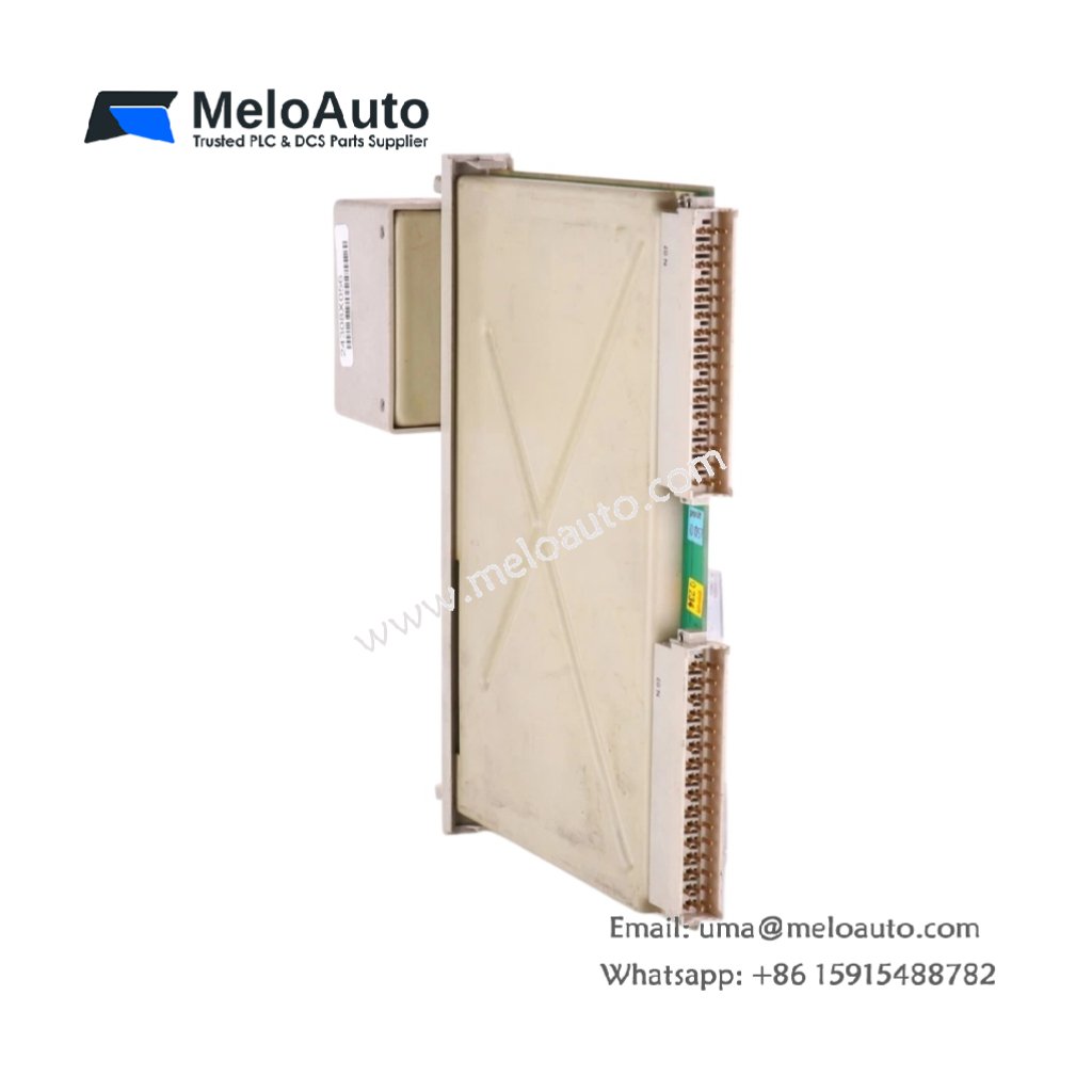 Siemens 6ES5331-5AA11 Test Module – Diagnostic and Simulation Unit