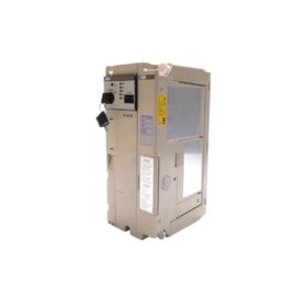 ABB 07 ZE 60 R101 central unit features 4 MB SRAM, 2 MB flash, RS-232 and RS-485 ports, and supports 16 I/O modules