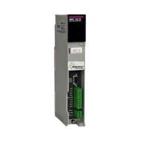 Schneider 140MMC12000 mini MDI controller. 500kHz step/direction output, 32-bit position resolution, 312 components, 0.72kg.