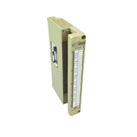 ABB 07 EA 62 R1 analog input module features 8 channels, 12-bit ADC, 0-10V or 0-20mA ranges, and compact DIN rail design for industrial