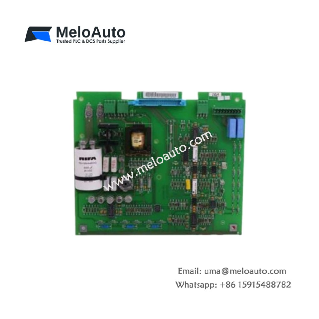 ABB Bailey IIDST02: Compact Signal Conditioner Module