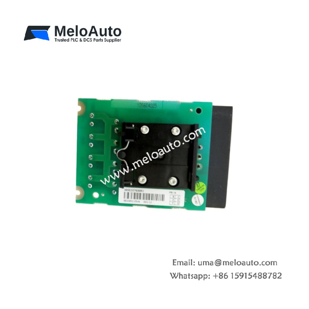 ABB 3BSE007698R1 Volting Unit