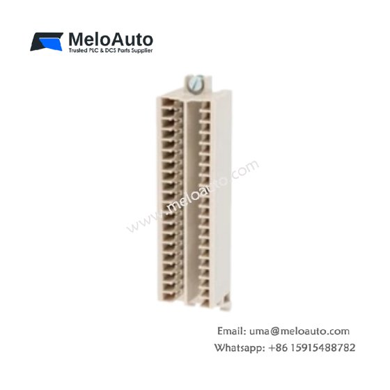 Buy the Siemens 6ES5490-8MA13 crimp connector for SIMATIC S5 wiring. Features gold-plated contacts, 0.25-1.5mm² wire range