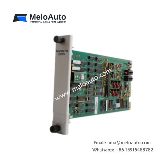 ABB Bailey SPDSM04 pulse input module for INFI 90. 4 channels, 10 kHz, 24V DC, 0.44kg, 16-bit counter, flow monitoring. Shop now.