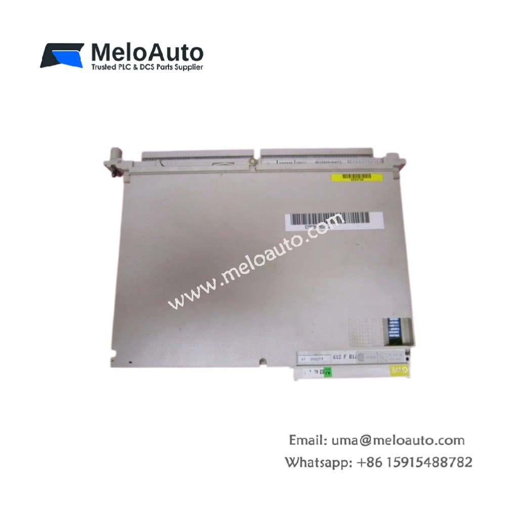 Siemens 6ES5420-4UA12 Digital Input Module