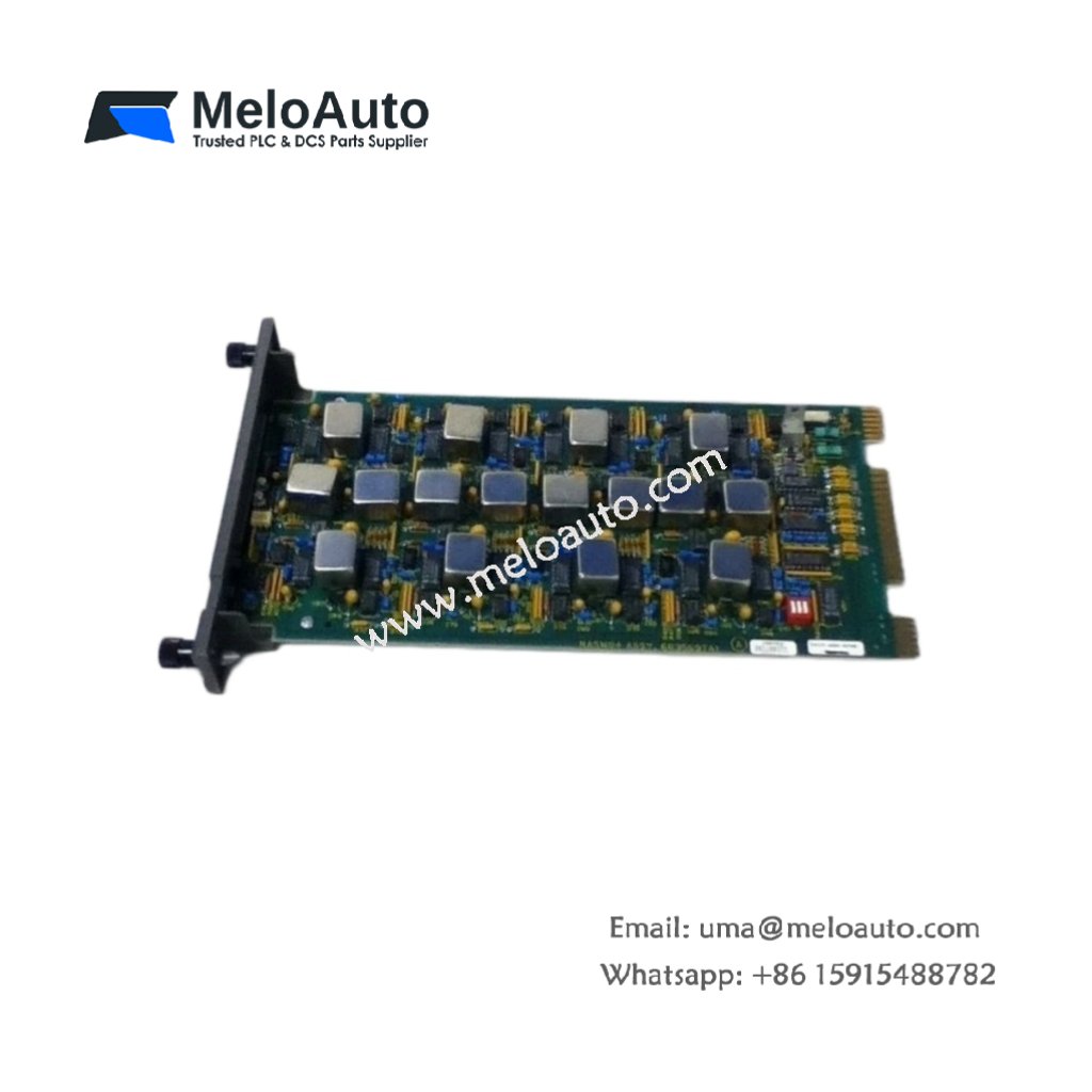 ABB Bailey IMASM04 Analog Module