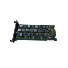 ABB Bailey IMASM04 analog module for INFI 90. Features 8 universal inputs, 16-bit resolution, TC/RTD support, no battery, 0.44kg.