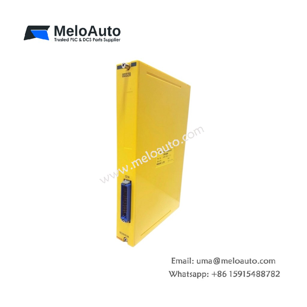 GE A03B-0801-C112 Output Module