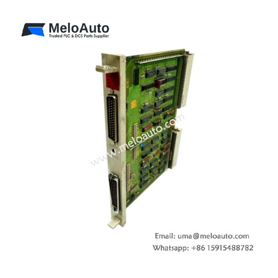 Siemens 6ES5301-5AA13 interface module for SIMATIC S5. Connects CPU to I/O racks. 0.3kg weight, 24V DC power. Shop now.