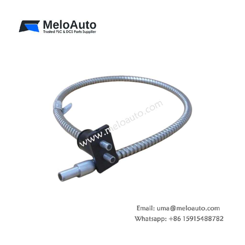 GE CR215PEX01A: Durable Fiber-Optic Cable for Industrial Communication