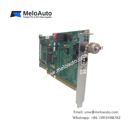 ABB Bailey FIO 100 Infi 90 Fieldbus I/O Module | 8 Inputs ABB Bailey FIO 100 Infi 90 Fieldbus I/O Module | 8 Inputs