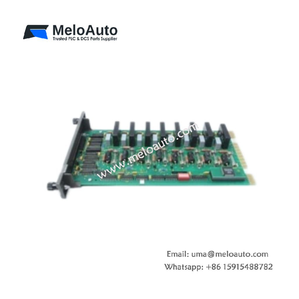 ABB Bailey IMRMD01 Remote Measurement Display Module for INFI 90