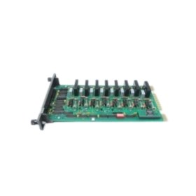 ABB Bailey IMRMD01 remote measurement display for INFI 90. 2x20 LCD, 8 x 4-20 mA inputs, RS-485, IP65 front panel.