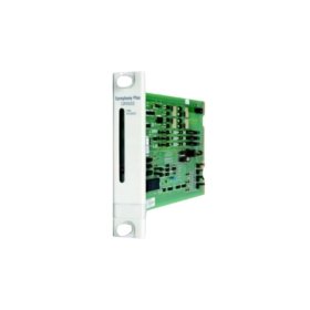 ABB Bailey SPQRS22 Bus Communication Module. 160x120x50mm, 0.55kg, RS485 bus, 2.5 Mbps, 24V DC. For ABB Bailey INFI 90 systems.