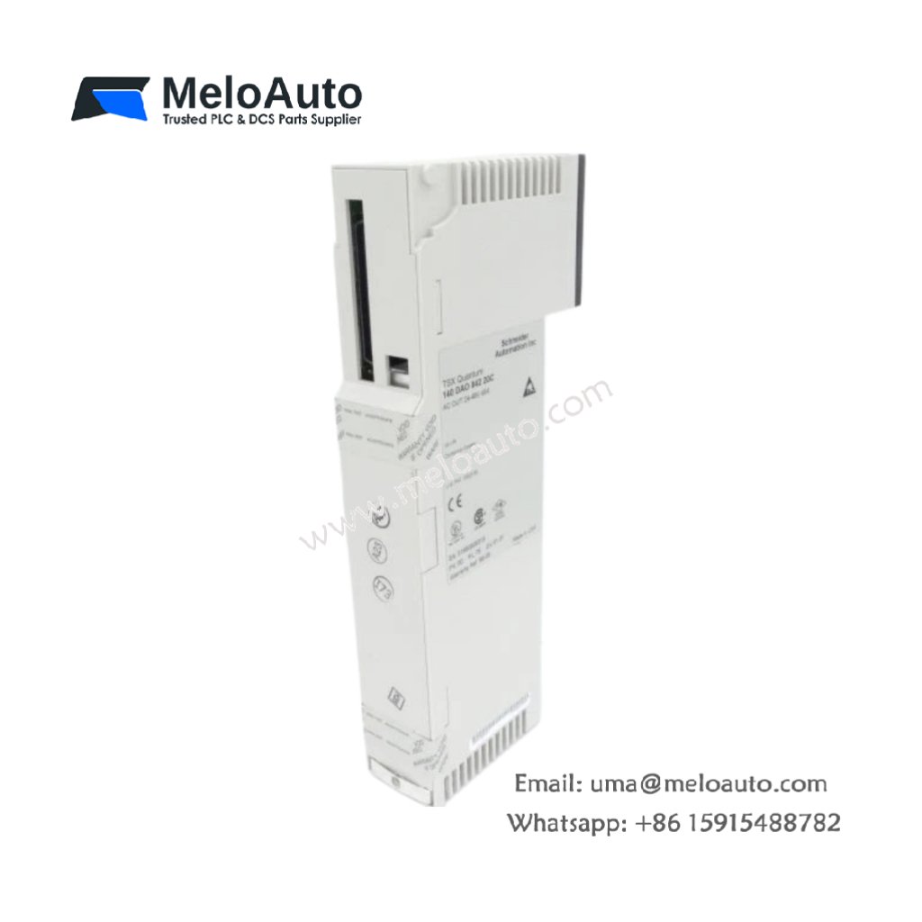 Schneider TSXCAY42 Motion Control Module – Single-Axis Controller