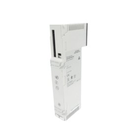 Schneider 140DAO84210C discrete output module. 16 channels, 24V DC, 0.5A per channel, 198 components, 0.58kg. For Quantum PLC.