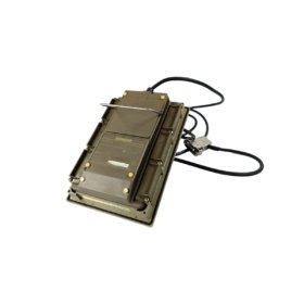 Siemens 6ES5982-3UA11 Mounting Frame | S5 Rack Cabinet 8 Slots