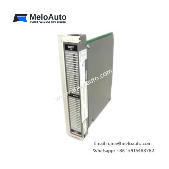 Schneider ASB807132 Input Module