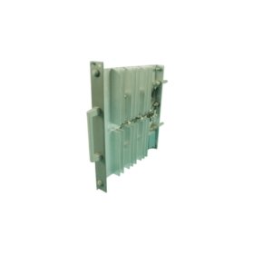 ABB 0764403A diode module for reverse current blocking. Rating 25A continuous, 60V, weight 0.42kg, size 120x45x90mm, two Schottky diodes