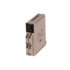 Schneider TSXDSY64T2K discrete output module for Modicon Premium. 64 transistor outputs, 24V DC, 0.1A per channel, short-circuit protection