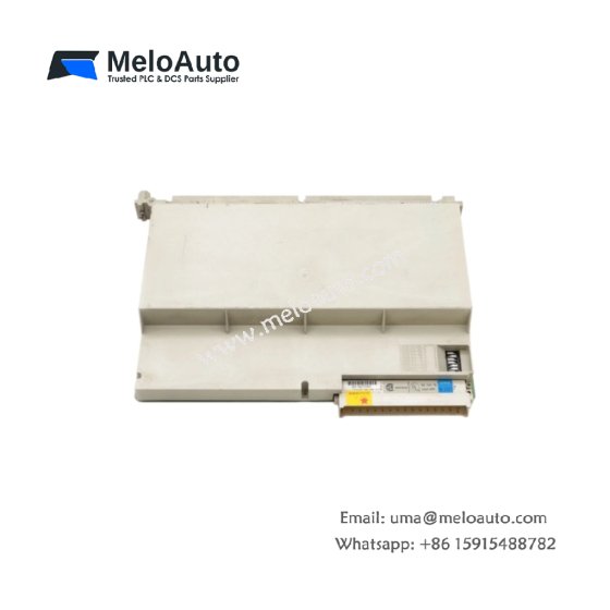 Siemens 6ES5453-4UA12 digital output module features 16 channels, 0.5A per channel, 40µs turn-on time, short-circuit protection