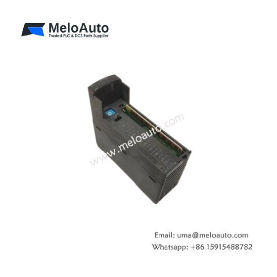 FUJI NP1F-HC2MR positioning control module for MICREX-SX PLC. 2-axis control. 200 kpps maximum pulse rate. Linear interpolation.