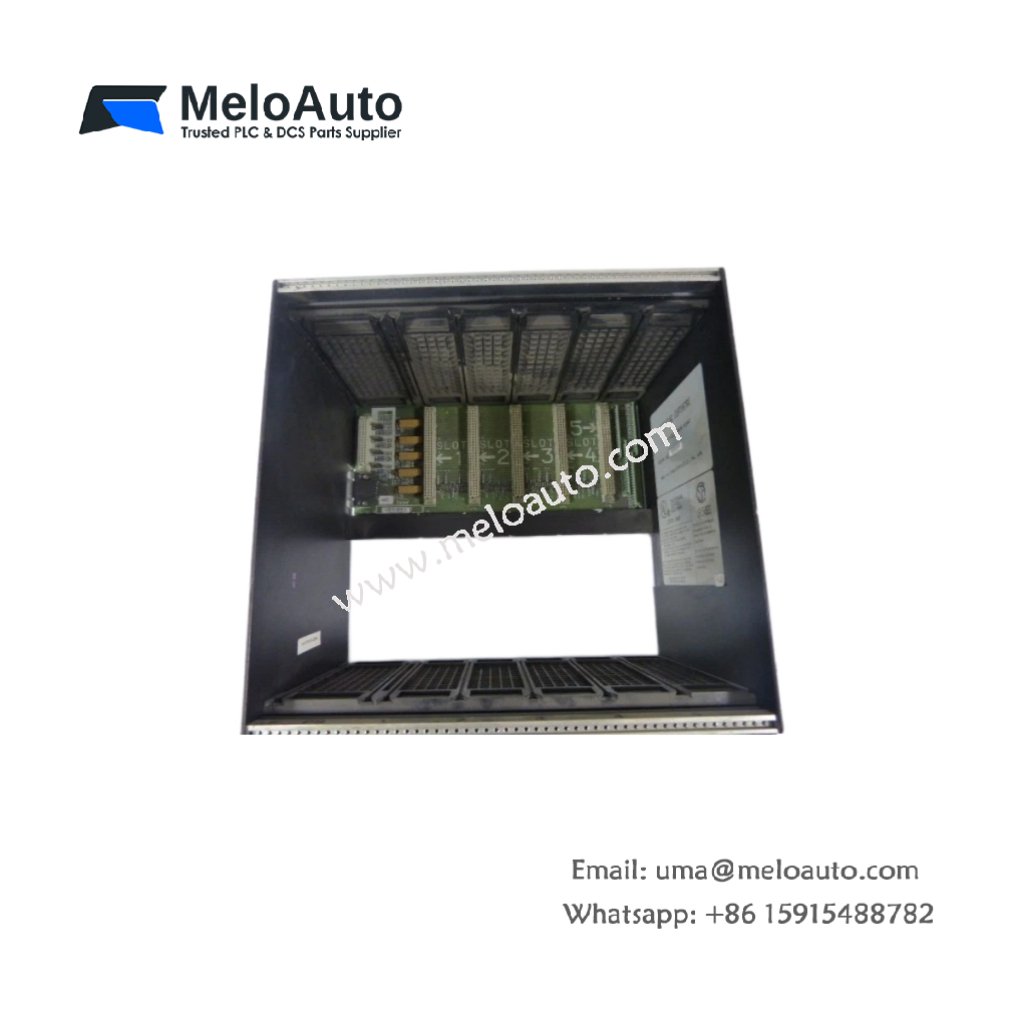 GE IC697CHS750C – PLC Rack for Series 90-70 I/O Modules