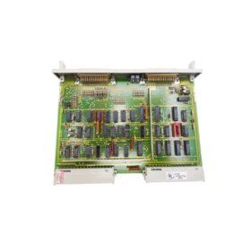 Siemens 6ES5301-3AB13 Interface Control Module. 160x125x50mm, 0.56kg, 20-pin interface, 5V DC, handles 32 I/O. For SIMATIC S5 expansion.