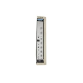 Schneider ASB984100 high speed discrete I/O module for Modicon 984. 0.5ms input/0.3ms output, 8 in/8 out, 24VDC, 0.38kg.