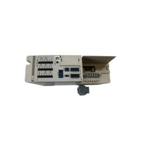 ABB 07 EA 80 analog input module with 4 differential channels. Weight 0.32kg, size 130x45x110mm, 12-bit resolution, no energy storage. For Procontic systems. ​