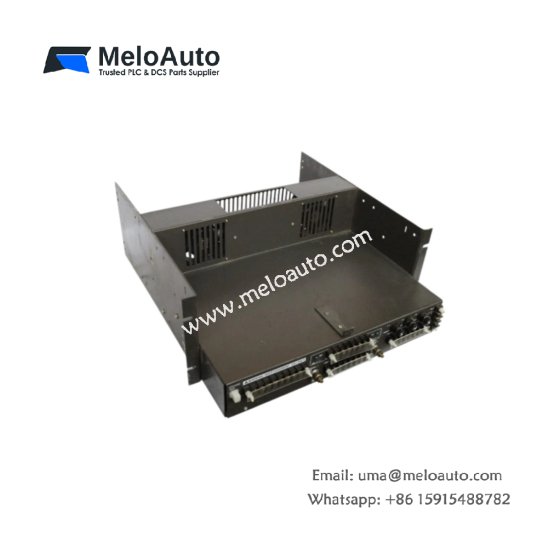 ABB Bailey NIOP04 power panel for INFI 90 systems. 120/240V AC input, 24V DC output, 1.8kg, 4 output channels, DIN rail mount. Shop now.