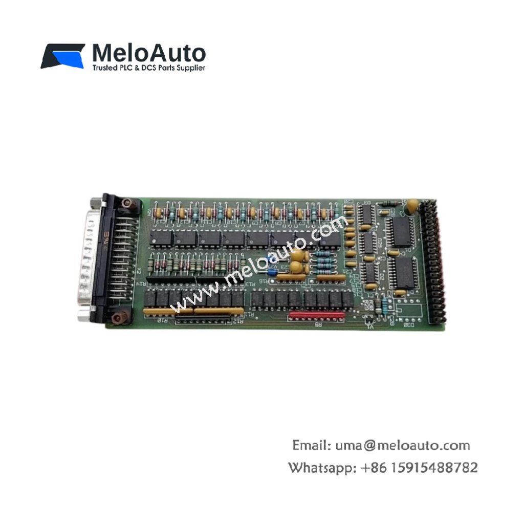 Siemens 6ES5252-5BA11 Synchronizing Module for SIMATIC S5