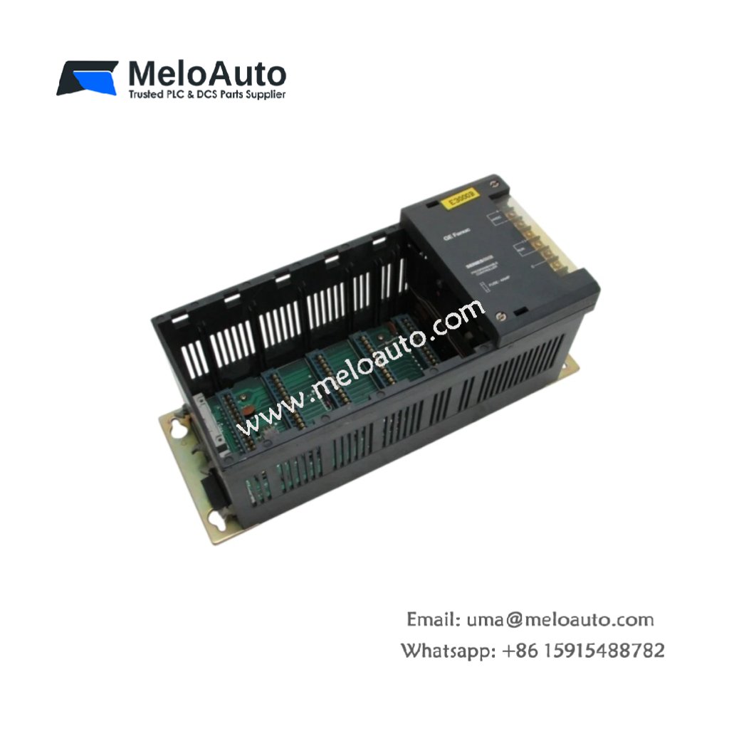 GE IC610CHS114A Series Six Power Supply Module