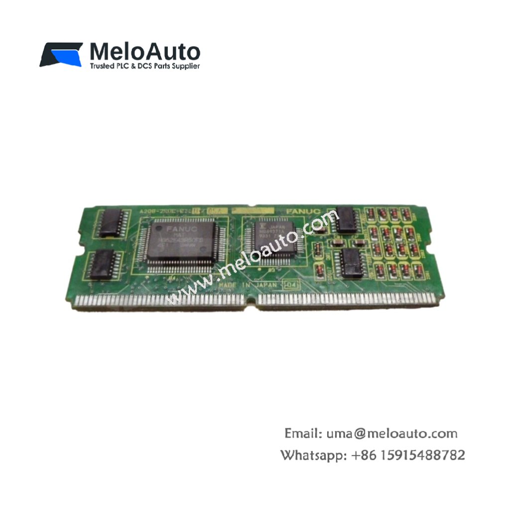 GE A20B-2900-0110/05A: Control Board PCB for Servo Systems