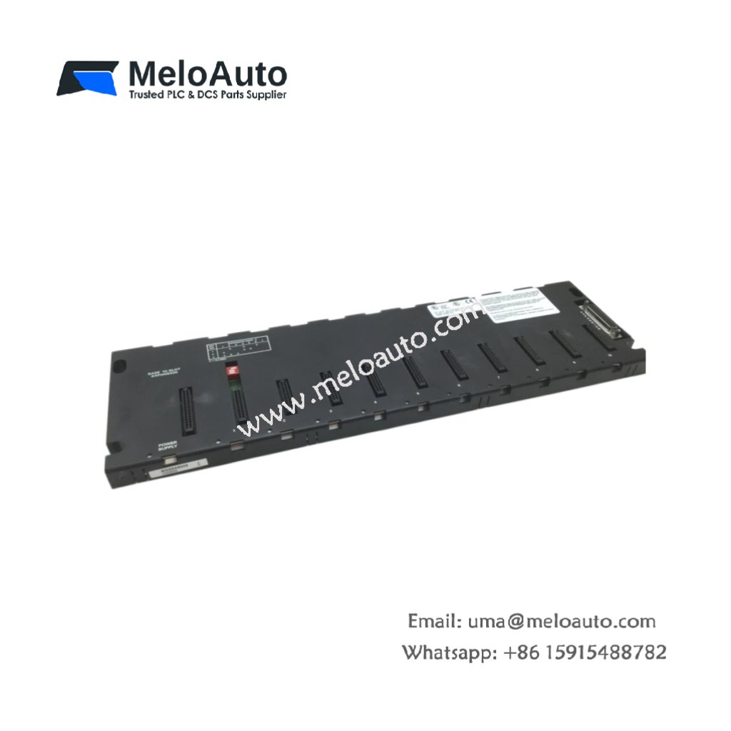 GE IC693CHS392F Bus Expansion Baseplate for Series 90-30