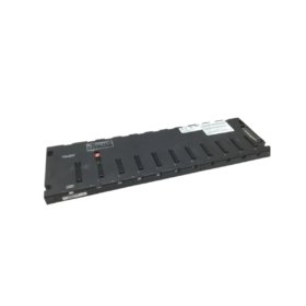 GE IC693CHS392F Bus Expansion Baseplate | Series 90-30 I/O Rack | 5 Slots