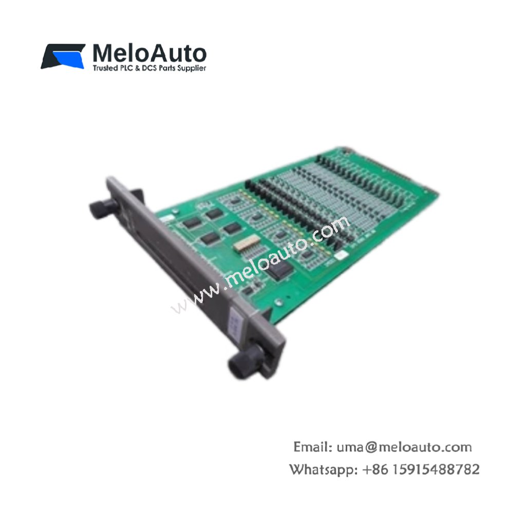 ABB Bailey IMRAI12 – Analog Input Module for Process Signals