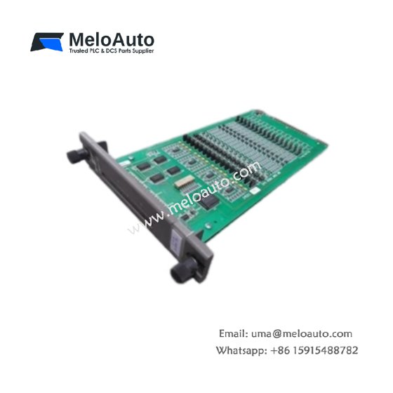 ABB Bailey IMRAI12 analog input module features 16 differential channels, 16-bit ADC, 4-20 mA support, and 470µF storage ABB Bailey IMRAI12 analog input module features 16 differential channels, 16-bit ADC, 4-20 mA support, and 470µF storage