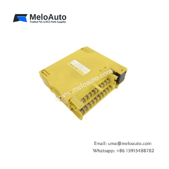 Buy GE A03B-0807-C154 DC Output Module for I/O systems. 16 discrete sourcing outputs, 0.5A per channel, LED indicators