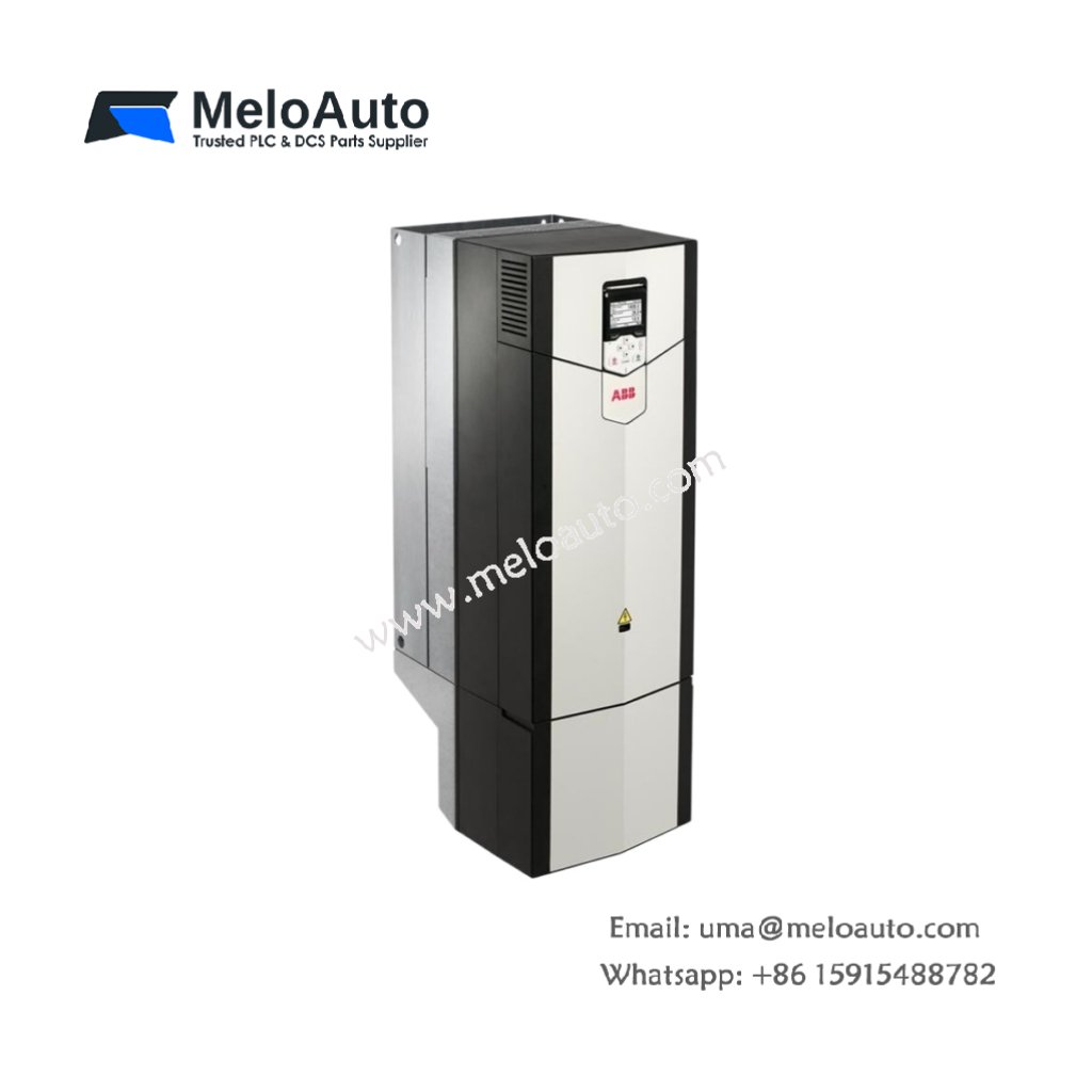 ABB 07 ZE 88 – Programmable Control System for Industrial Automation