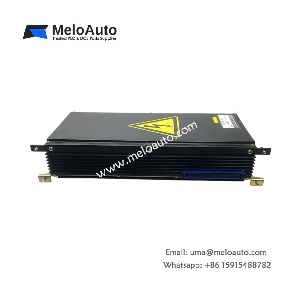 GE A16B-1212-0110-01: Power Supply for CNC Systems