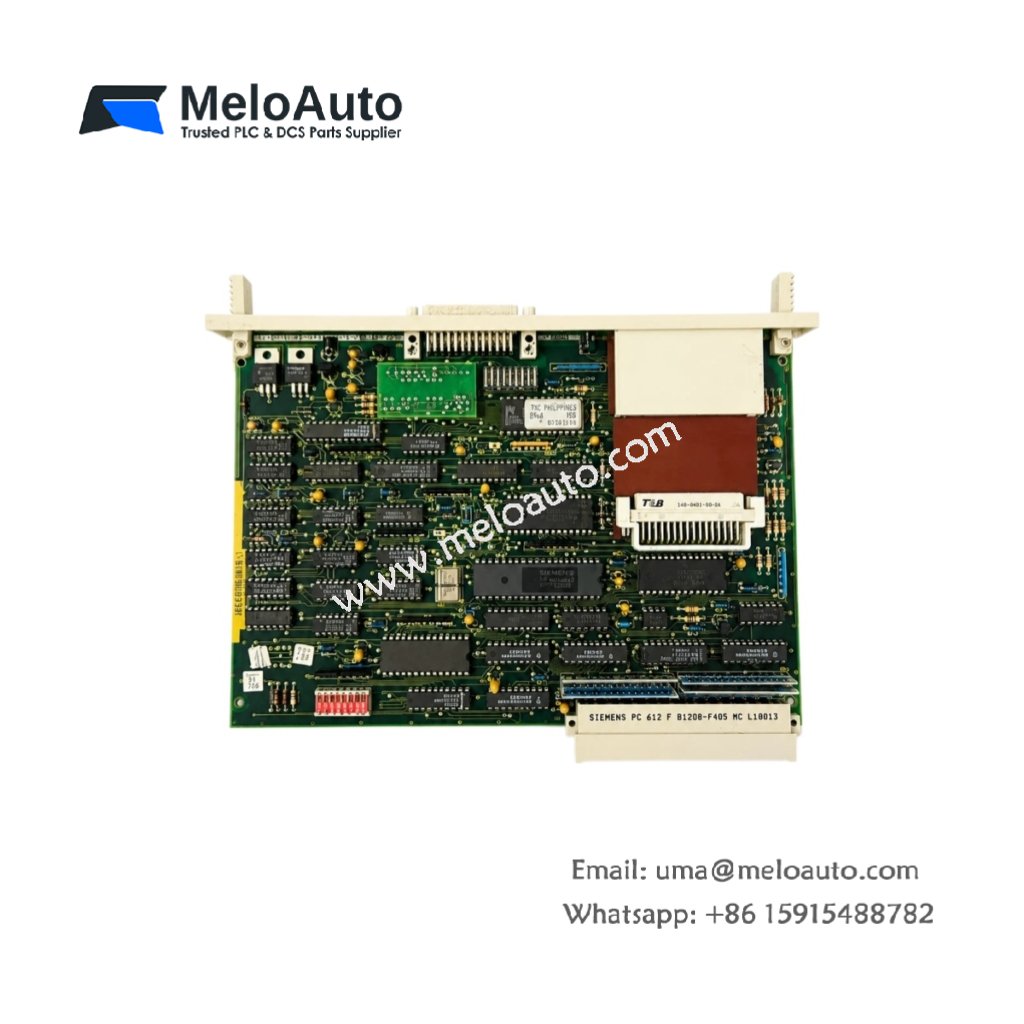 Siemens 6ES5946-3UR12 Central Processing Unit for SIMATIC S5-115U