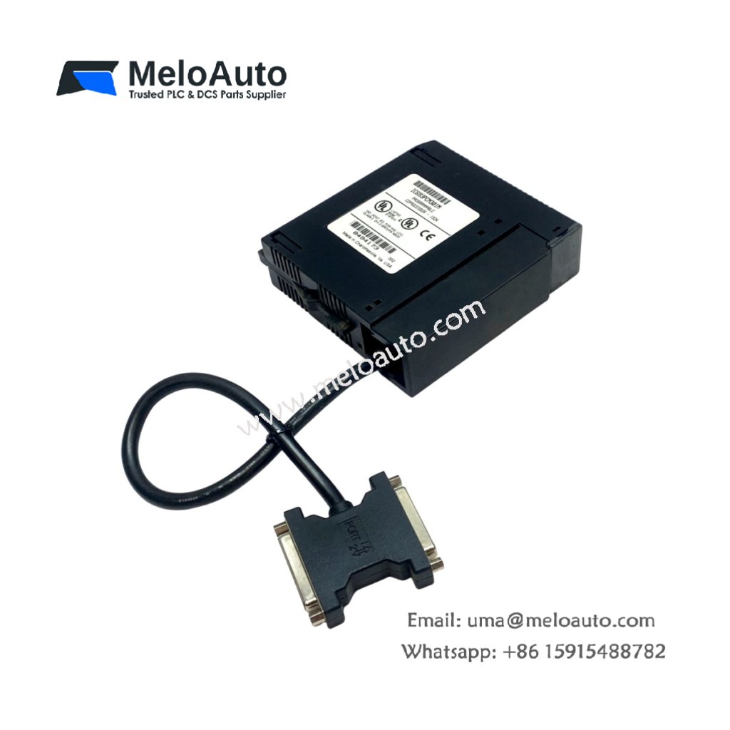 GE IC693PCM301M: Advanced Programmable Coprocessor for Series 90-30