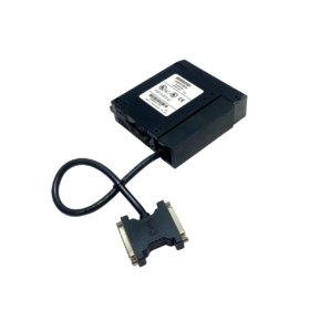 GE IC693PCM301M programmable coprocessor for Series 90-30. 16-bit 80C186 at 16MHz, 512KB flash, 256KB battery-backed SRAM, C/C++ programming.